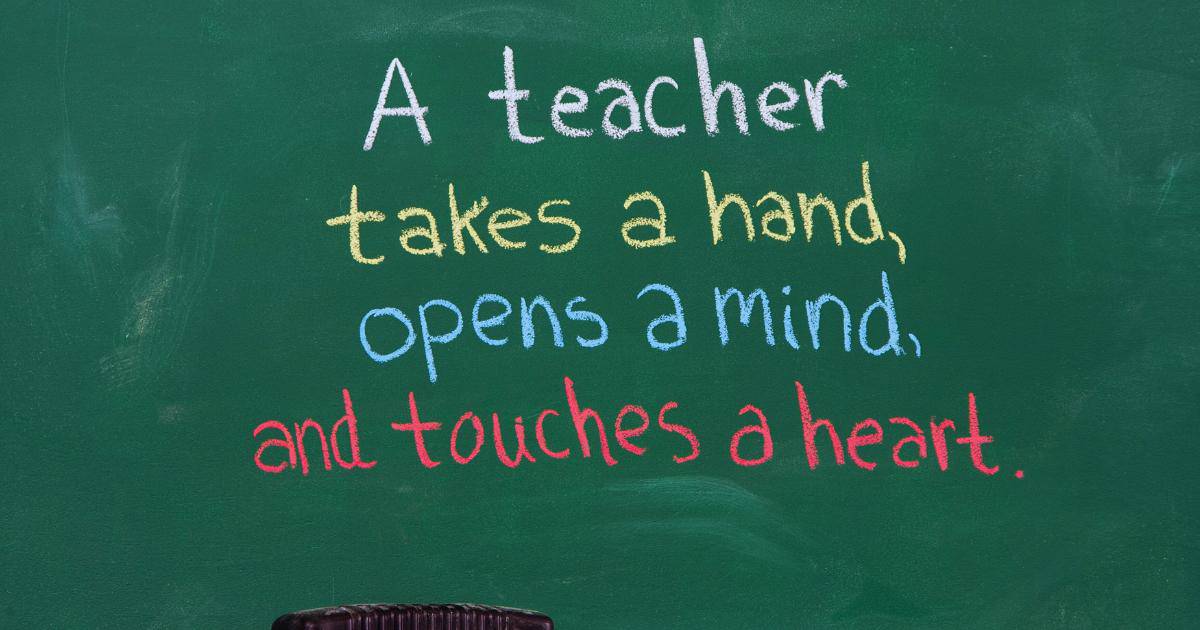 Why Personalized Teacher Gifts Are Important