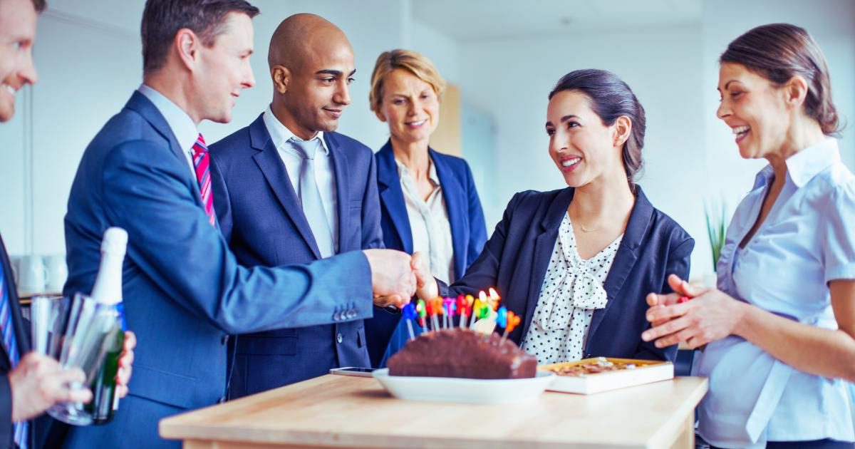 Birthday Gifts for Employees