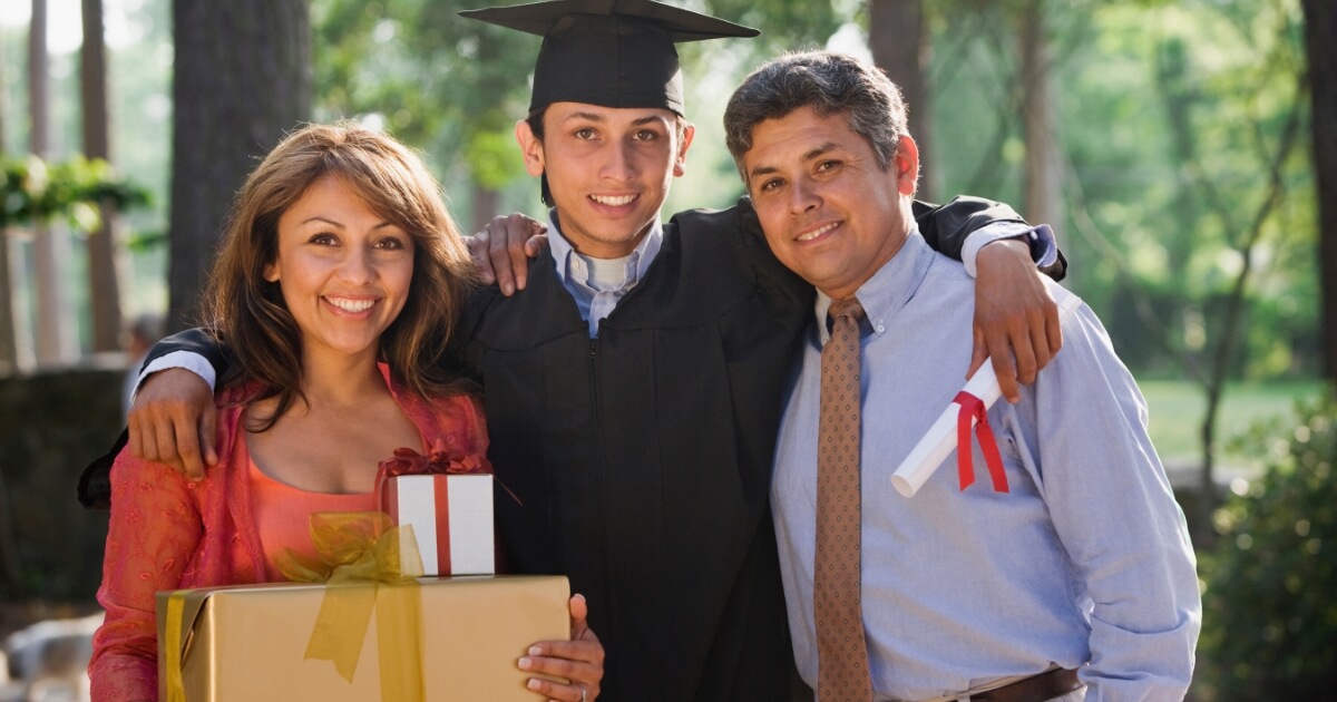 Graduation gift guide